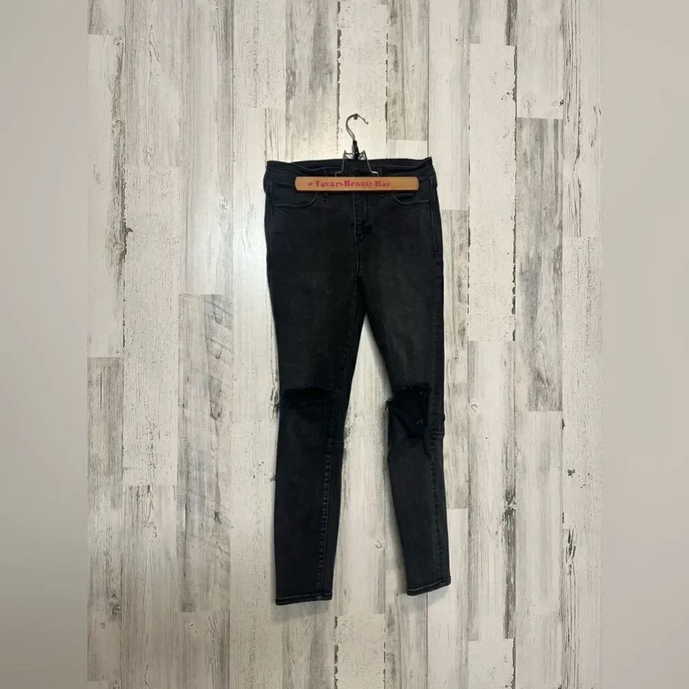 Black jeans